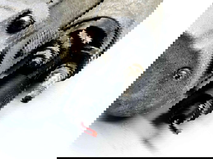  Electromotor 11 dinti AUDI A5 (8T3) [Fabr 2007-2015] 03L911024B  2.0 TDI CGLC130KW / 177CP