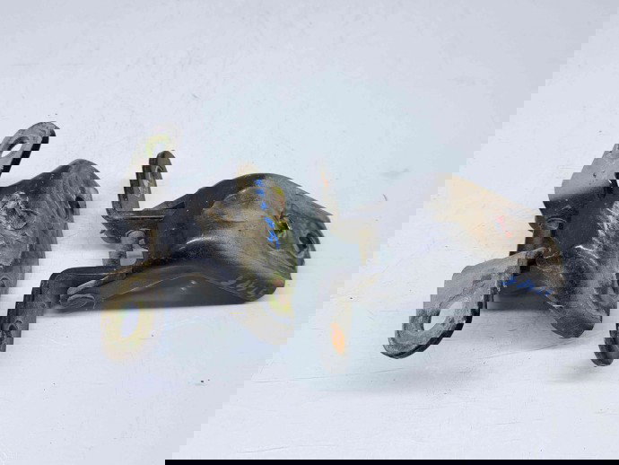 Set balamale usa stanga spate HYUNDAI Santa Fe 2 (CM) [Fabr 2005-2012] OEM