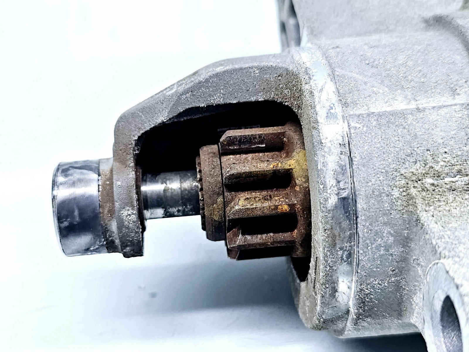 Electromotor 11 dinti AUDI A5 (8T3) [Fabr 2007-2015] 03L911024B 2.0 TDI CGLC130KW / 177CP - imagine 3