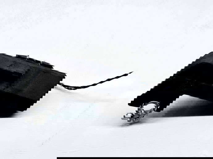  Borna baterie (+) cu capsa AUDI Q5 (8RB) [ Fabr 2008-2016] 8J0915459 