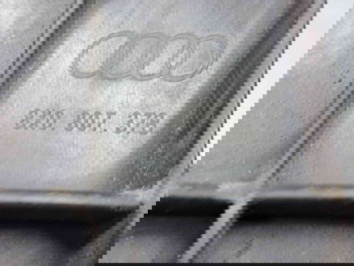 Suport bara dreapta spate Audi A1 (8X1) [Fabr 2010-2018] 8X0807378