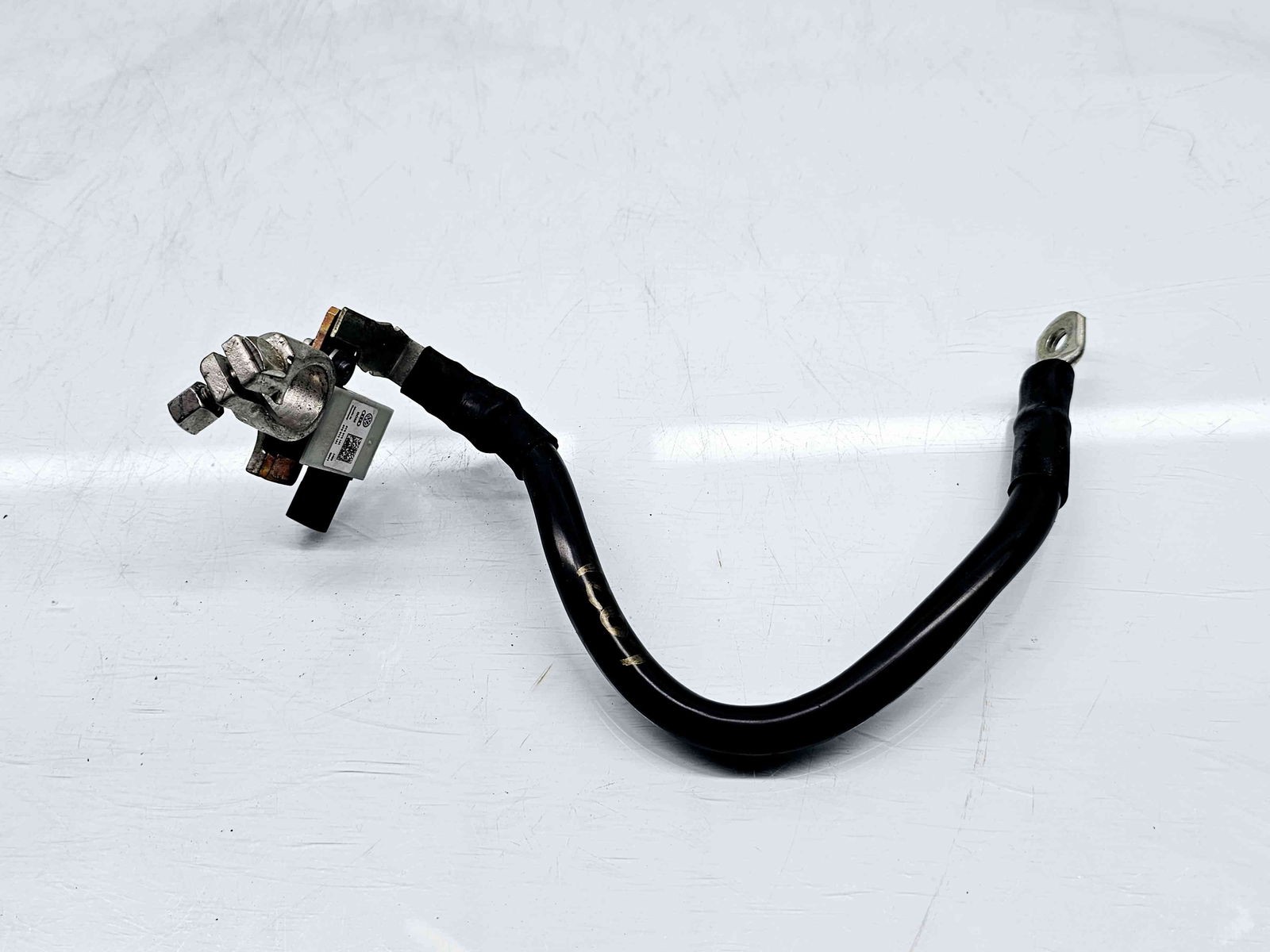 Borna baterie (-) AUDI A5 (8T3) [Fabr 2007-2015] 8T0915181 - imagine 1