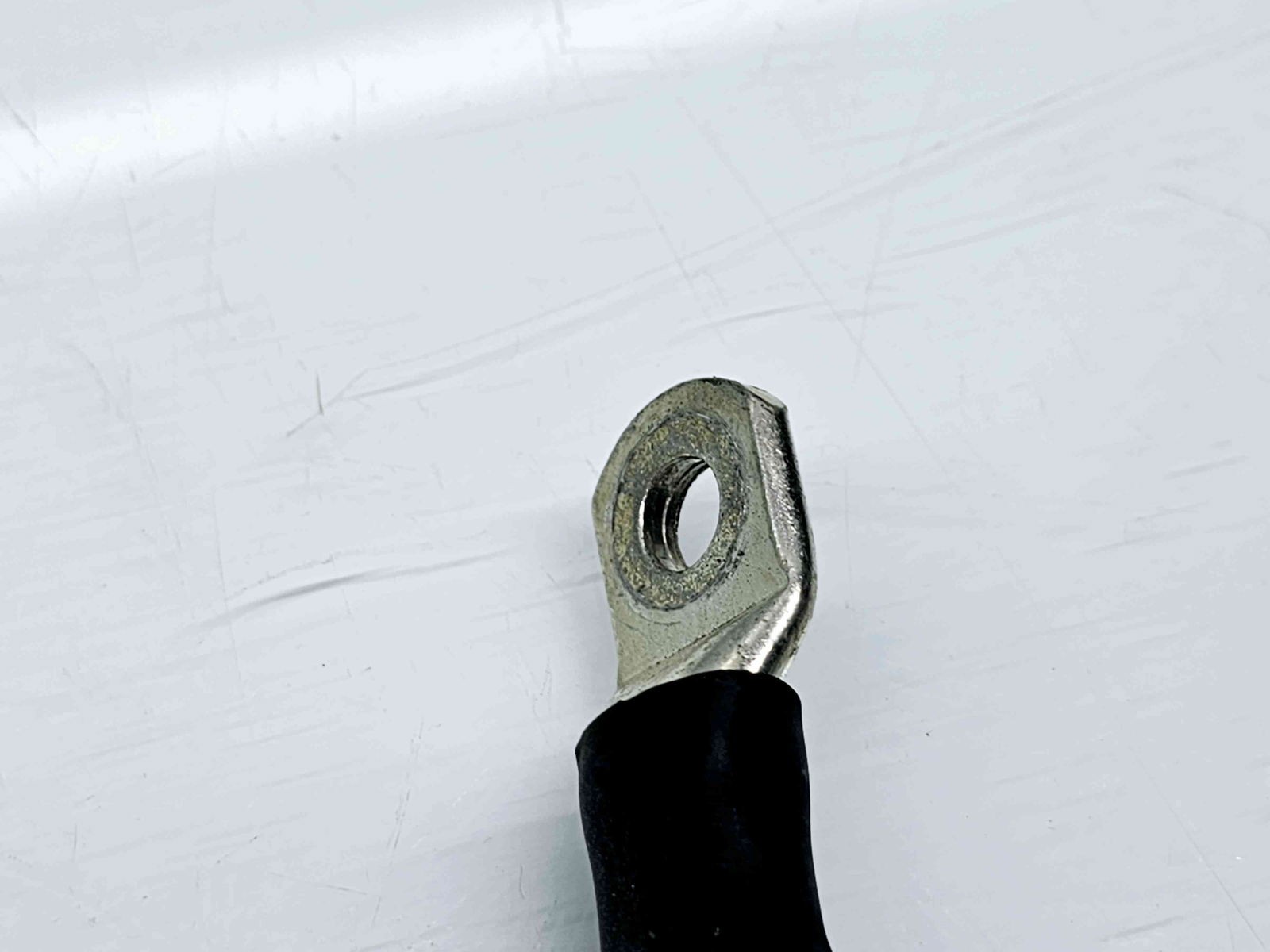 Borna baterie (-) AUDI A5 (8T3) [Fabr 2007-2015] 8T0915181 - imagine 4