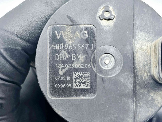 Pompa recirculare apa AUDI A3 (8V1) [Fabr 2012-2017] 5Q0965567J 2.0 TDI DFSF 55KW / 75CP