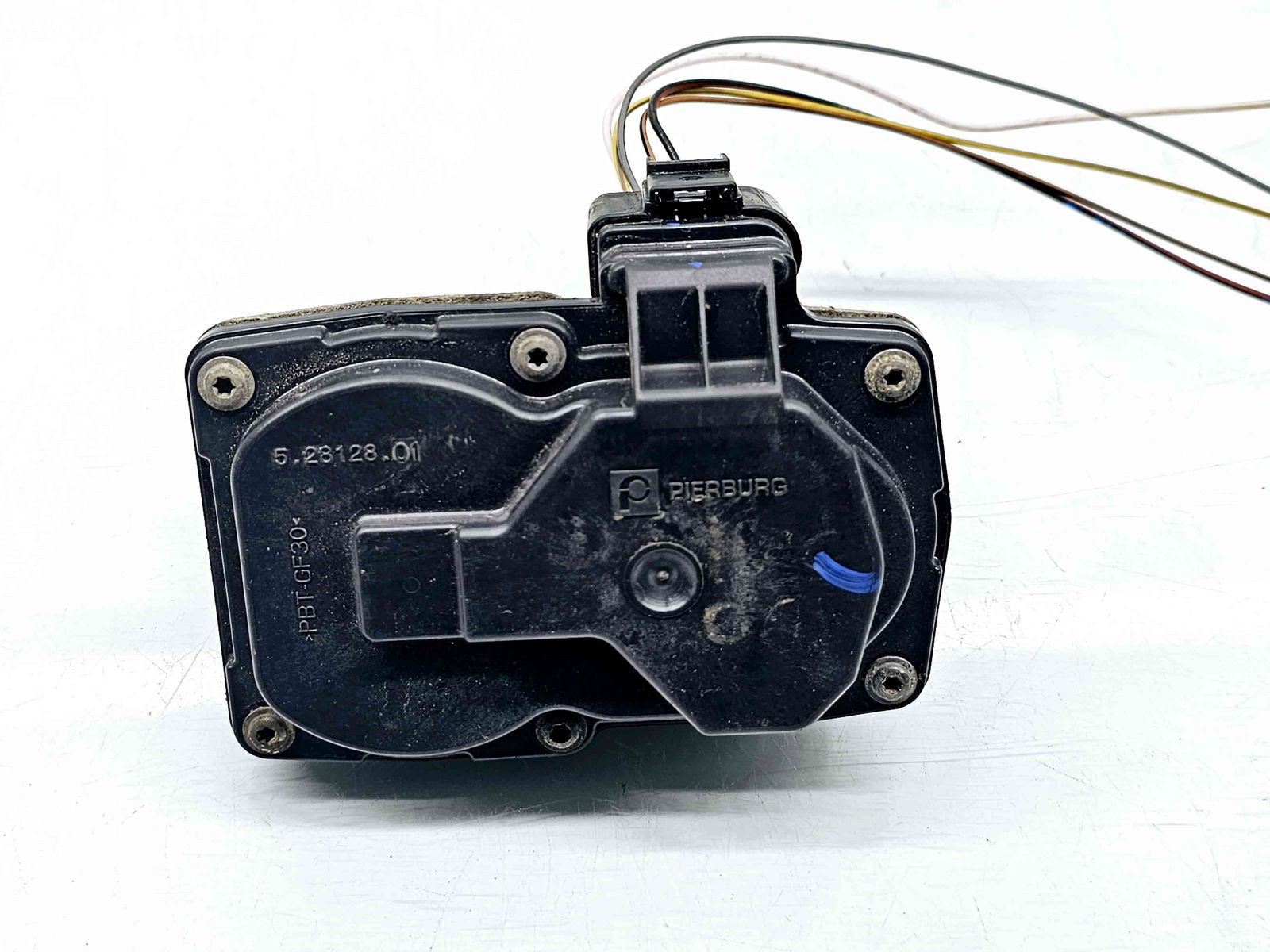 Motoras galerie evacuare AUDI Q2 (GAB) [ Fabr 2016-prezent] 5Q0253691K 2.0 TDI DFSF 55KW / 75CP - imagine 1