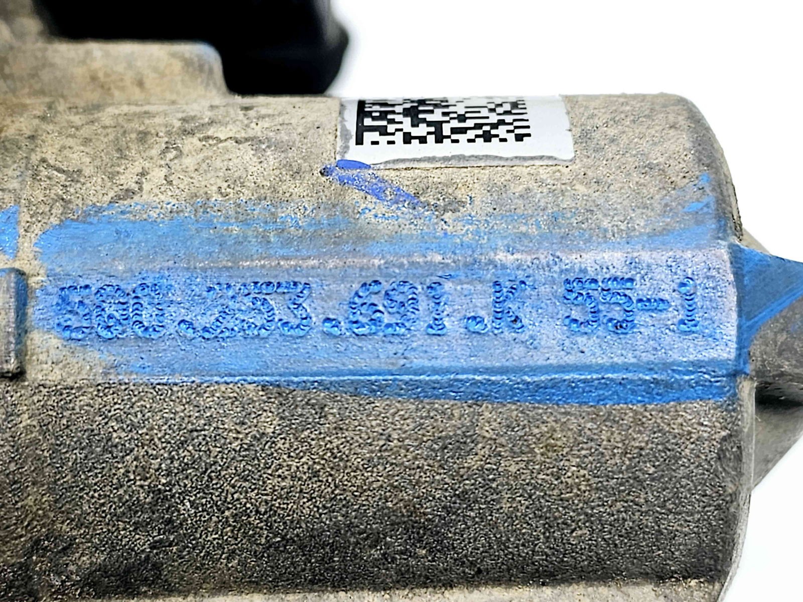 Motoras galerie evacuare AUDI Q2 (GAB) [ Fabr 2016-prezent] 5Q0253691K 2.0 TDI DFSF 55KW / 75CP - imagine 2