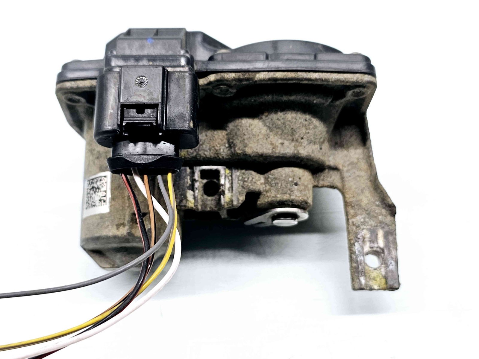 Motoras galerie evacuare AUDI A3 (8V1) [Fabr 2012-2017] 5Q0253691K 2.0 TDI DFSF 55KW / 75CP - imagine 4