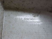 Suport bara stanga spate Bmw 1(F20, F21) [Fabr 2011-2017] 8063451