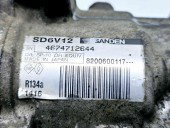 Compresor clima Renault Symbol / Thalia [Fabr 1998-2007] 8200600117 1.5 DCI K9K714 50KW / 68CP 1.5 DCI K9K714 50KW / 68CP