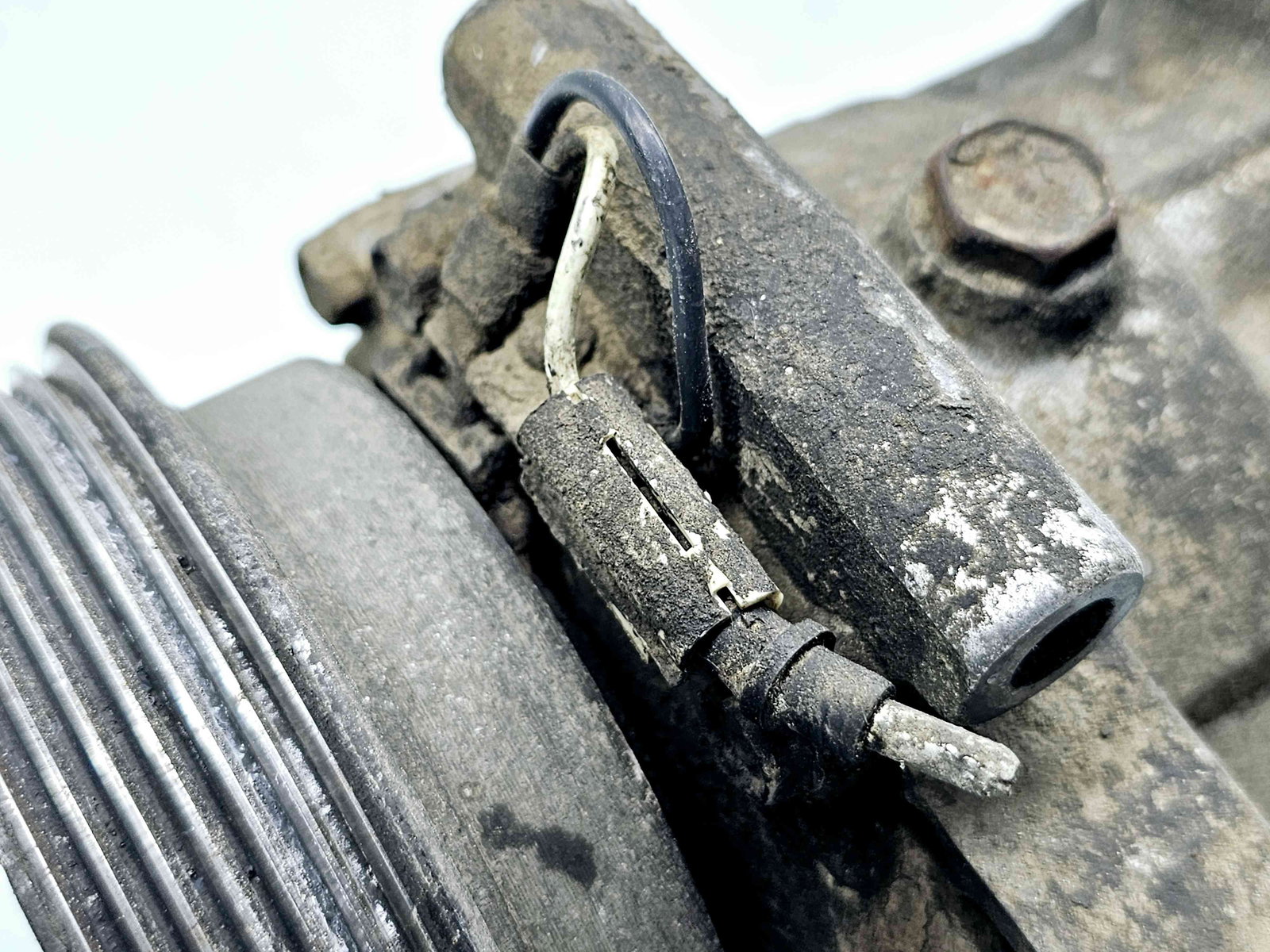 Compresor clima Renault Symbol / Thalia [Fabr 1998-2007] 8200600117 1.5 DCI K9K714 50KW / 68CP 1.5 DCI K9K714 50KW / 68CP - imagine 5