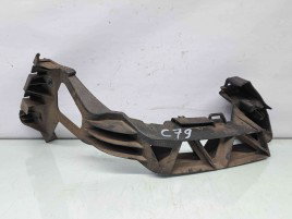 Suport bara stanga spate Peugeot 207 (WA) [Fabr 2006-2012] 9649679380