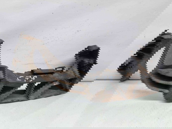 Suport bara stanga spate Peugeot 207 (WA) [Fabr 2006-2012] 9649679380