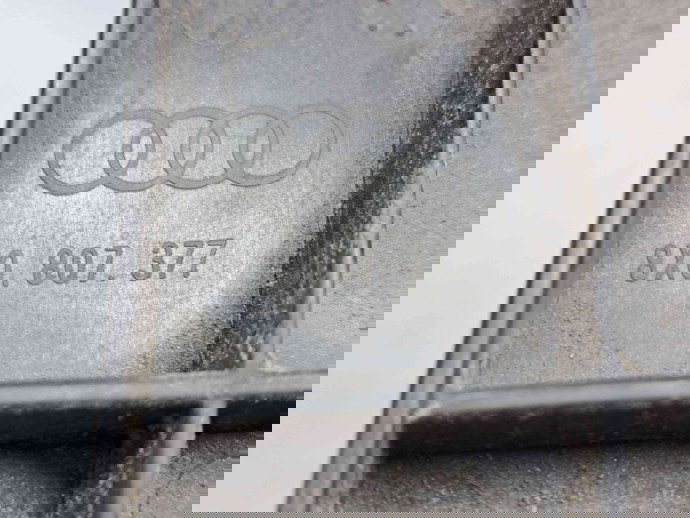 Suport bara stanga spate Audi A1 (8X1) [Fabr 2010-2018] 8X0807377