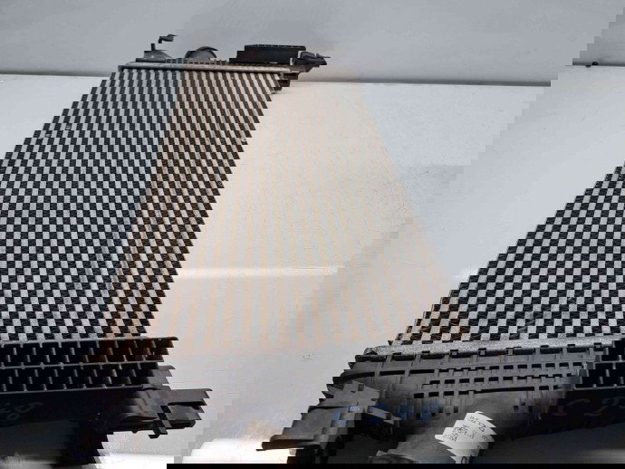 Radiator intercooler Opel Cascada [Fabr 2013-2019] 13267646