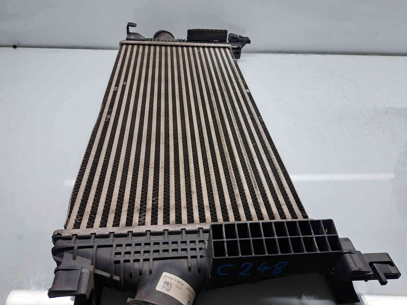 Radiator intercooler Opel Cascada [Fabr 2013-2019] 13267646 - imagine 3