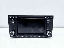   Radio CD cu navigatie Volkswagen Touareg (7LA, 7L6) [Fabr 2003-2010] 7L6035191C