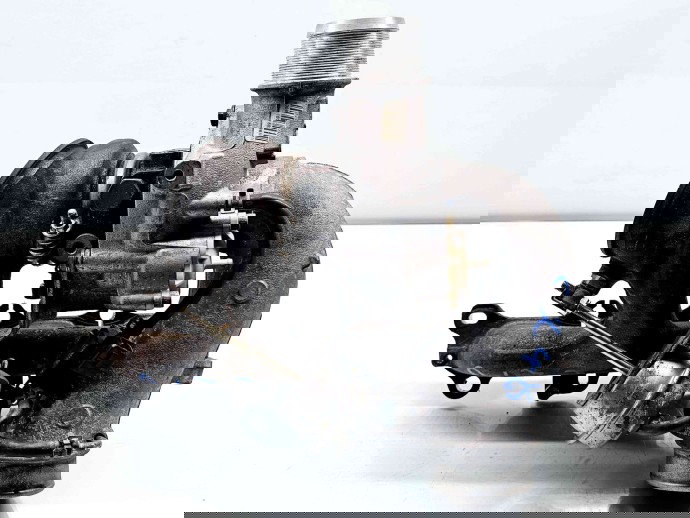 Turbina Opel Insignia A [Fabr 2008-2016] 055355617 1.6 Benz A16LET 132KW / 180CP