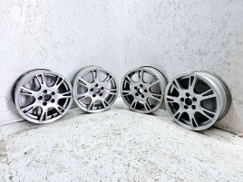 Set jante aliaj Skoda Fabia 3 Combi (NJ5) [Fabr 2014-2022] 5X100 / R 15 / 6J