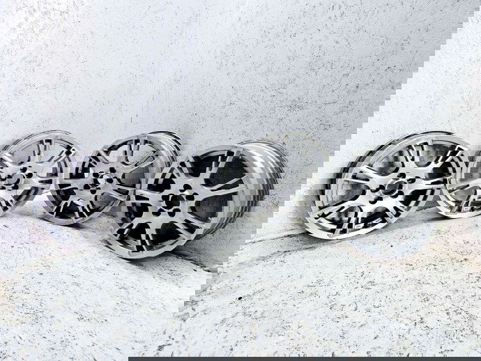 Set jante aliaj Skoda Fabia 3 Combi (NJ5) [Fabr 2014-2022] 5X100 / R 15 / 6J