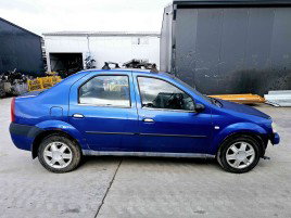 Set jante aliaj Dacia Logan (LS) [Fabr 2004-2012] 4X100 | R15