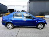 Set jante aliaj Dacia Logan (LS) [Fabr 2004-2012] 4X100 | R15