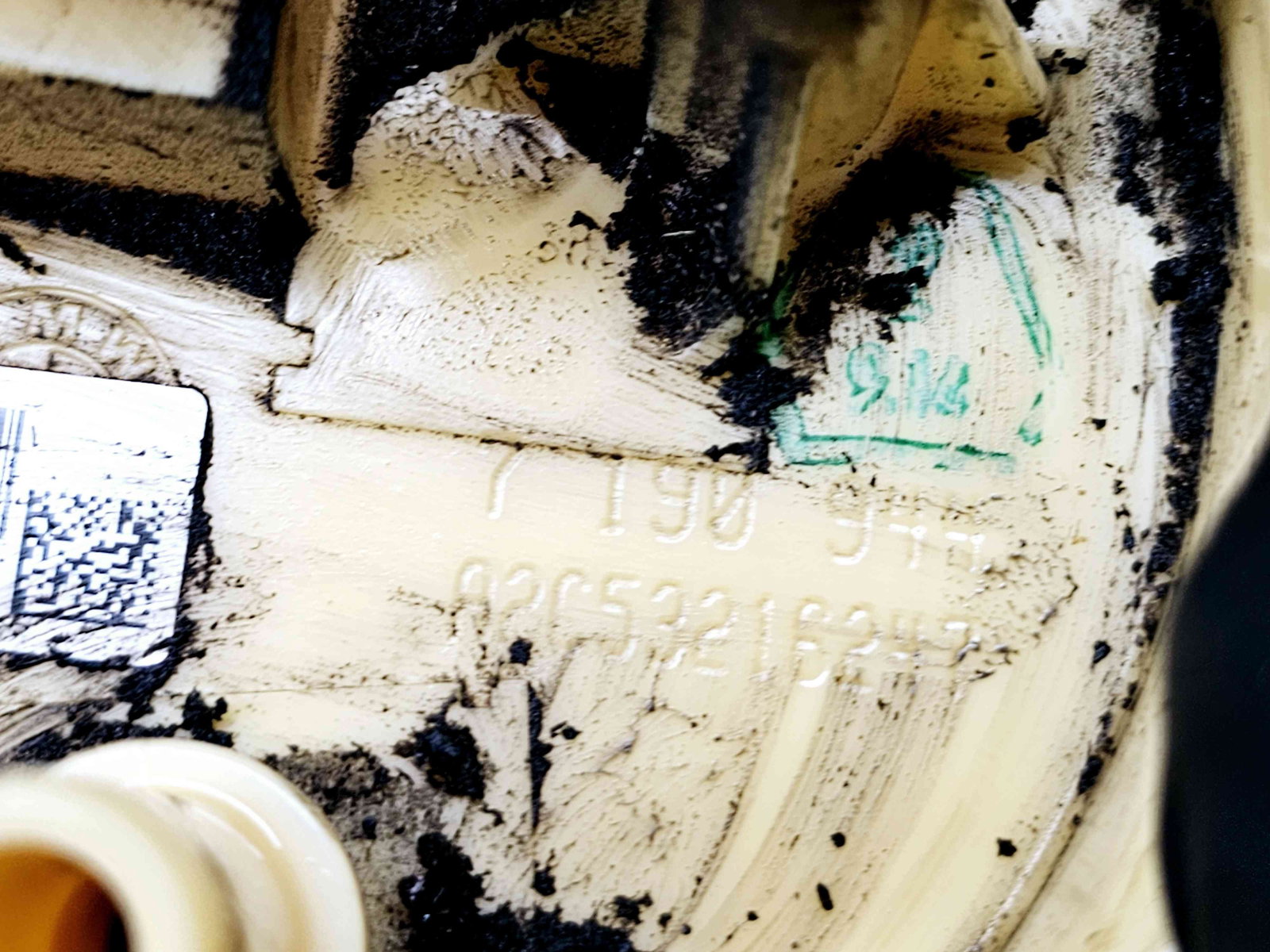 Sonda litrometrica Bmw X1 (E84) [Fabr 2009-2015] Facelift 7190944 2.0 N47D20 105KW / 143CP 2.0 N47D20 105KW / 143CP - imagine 3