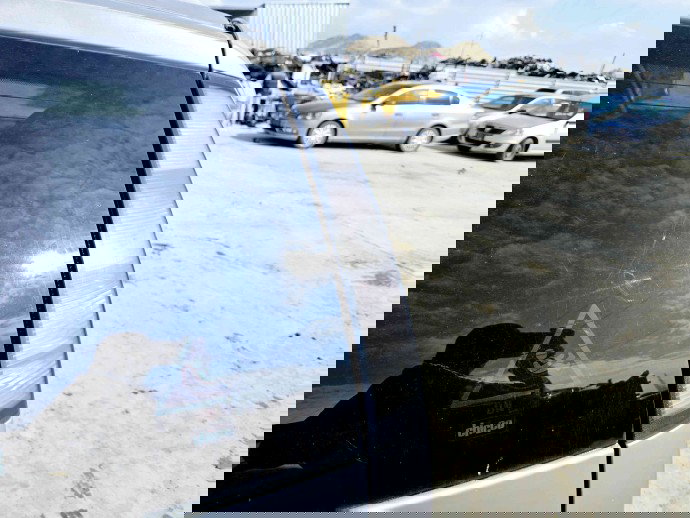   Stop aripa dreapta Opel Meriva A [Fabr 2003-2009] OEM