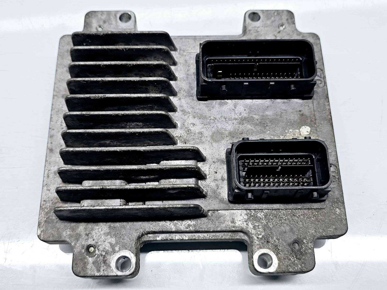 Calculator motor ECU Opel Corsa D [Fabr 2006-2013] 12647212 - imagine 2