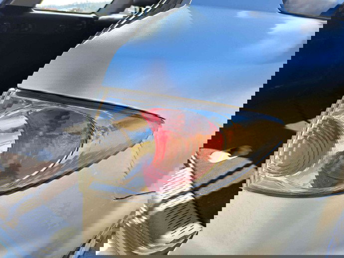   Stop aripa dreapta MAZDA 6 Station Wagon (GY) [Fabr 2002-2007] OEM