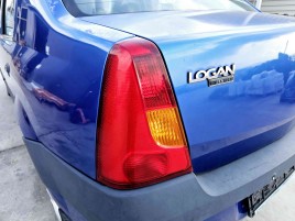   Stop aripa stanga Dacia Logan (LS) [Fabr 2004-2012] OEM