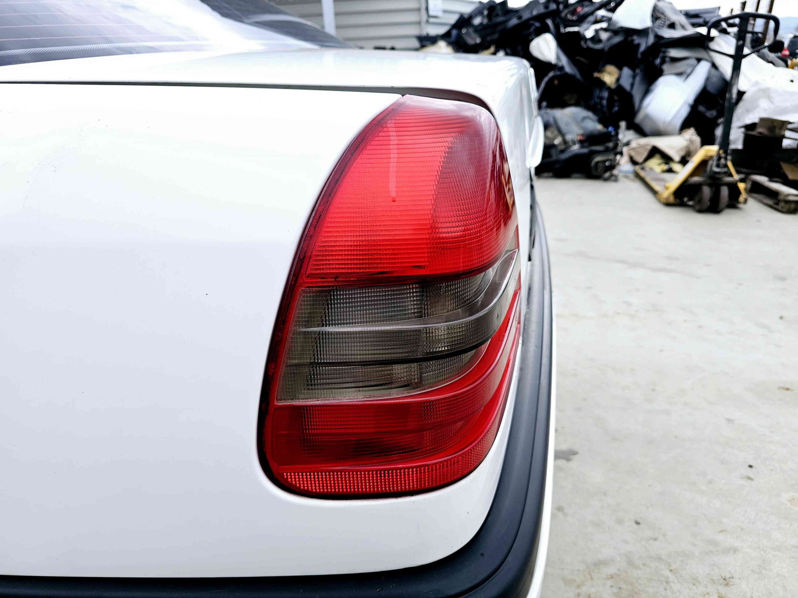 Stop aripa stanga Mercedes Clasa C (W202) [Fabr 1993-2000] OEM - imagine 2