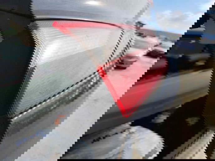   Stop haion stanga Renault Laguna 2 [Fabr 2001-2007] OEM