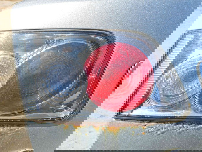   Stop haion stanga MAZDA 6 Station Wagon (GY) [Fabr 2002-2007] OEM