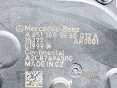 Supapa EGR Mercedes Clasa E (W212) [Fabr 2009-2016] A6511400660 2.2 CDI 651925 125KW / 170CP 2.2 CDI 651925 125KW / 170CP