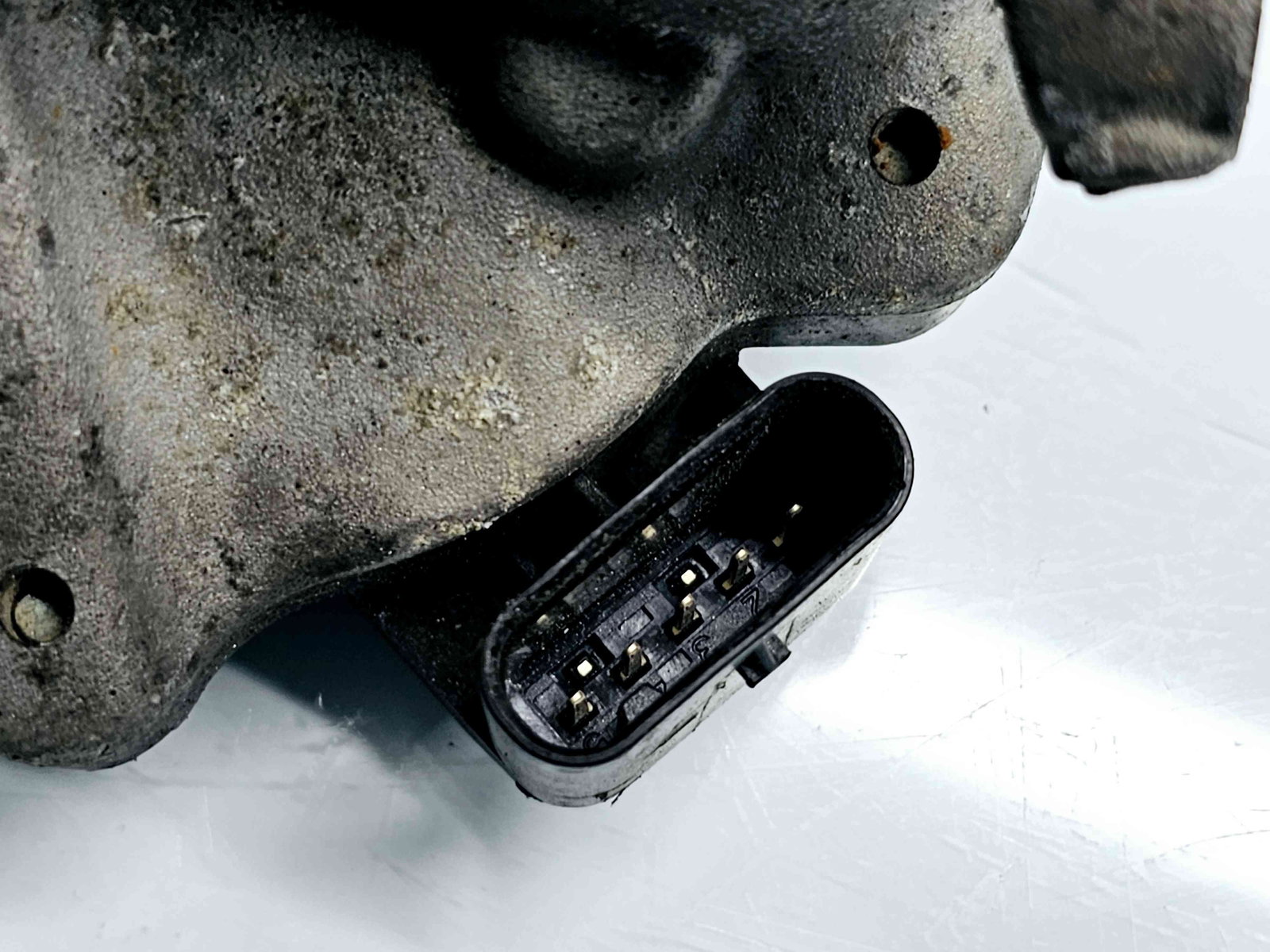 Supapa EGR Mercedes Clasa E (W212) [Fabr 2009-2016] A6511400660 2.2 CDI 651925 125KW / 170CP 2.2 CDI 651925 125KW / 170CP - imagine 4