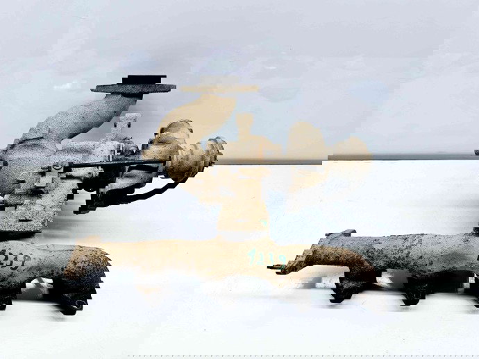 Turbina Peugeot Boxer 2 [Fabr 2002-2006] K03-364732 2.0 62KW / 84CP 2.0 62KW / 84CP