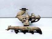 Turbina Peugeot Boxer 2 [Fabr 2002-2006] K03-364732 2.0 62KW / 84CP 2.0 62KW / 84CP