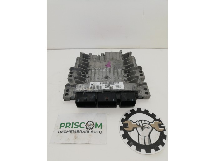 Ecu Calculator Motor SMAX 7G9112A650TF