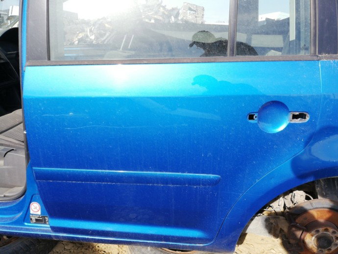 Usa stanga spate Volkswagen Touran 1.9 AWQ OEM 2003-2010