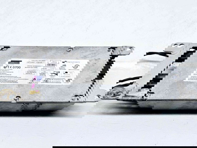  Modul bluetooth Bmw 1 (E81, E87) [Fabr 2004-2010] 9257161