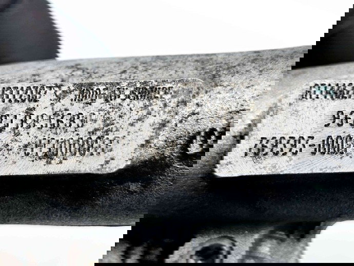 Turbina Citroen C5 (III) [Fabr 2008-2017] 9681885680 2.2 HDI 4HT 125KW / 170CP