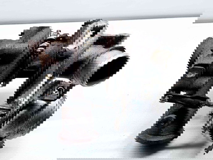 Turbina Citroen C5 (III) [Fabr 2008-2017] 9681885680 2.2 HDI 4HT 125KW / 170CP