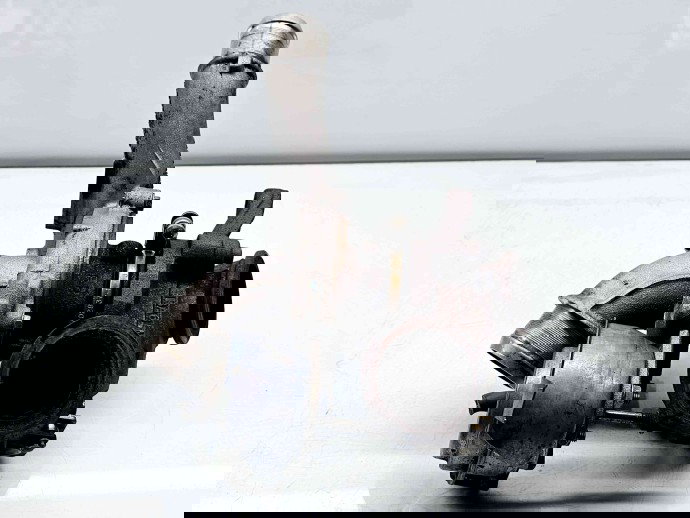 Turbina Citroen C5 (II) [Fabr 2004-2008] 9681885680 2.2 HDI 4HT 125KW / 170CP