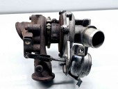 Turbina Citroen C5 (II) [Fabr 2004-2008] 9681885680 2.2 HDI 4HT 125KW / 170CP