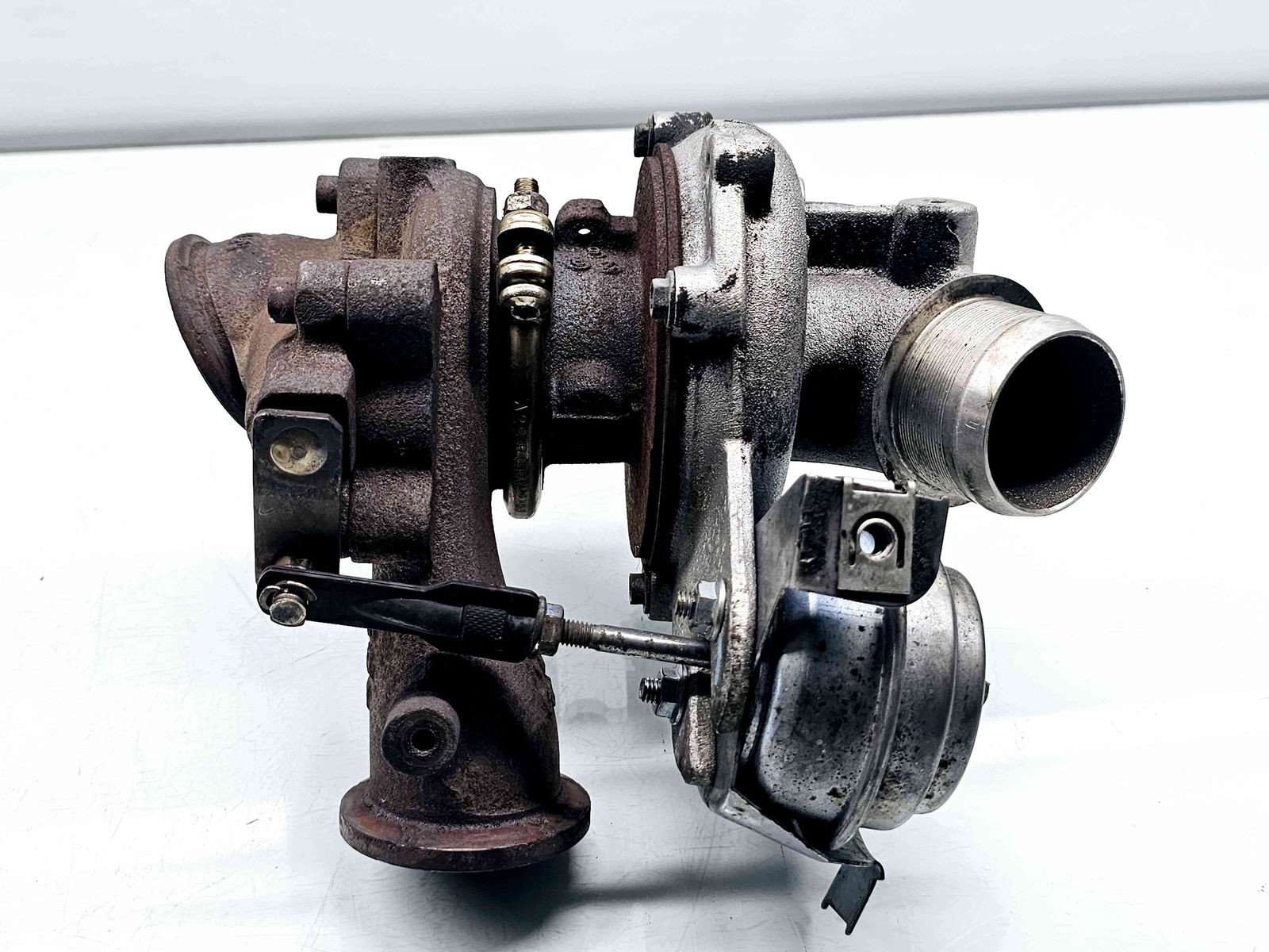 Turbina Citroen C5 (II) [Fabr 2004-2008] 9681885680 2.2 HDI 4HT 125KW / 170CP - imagine 4