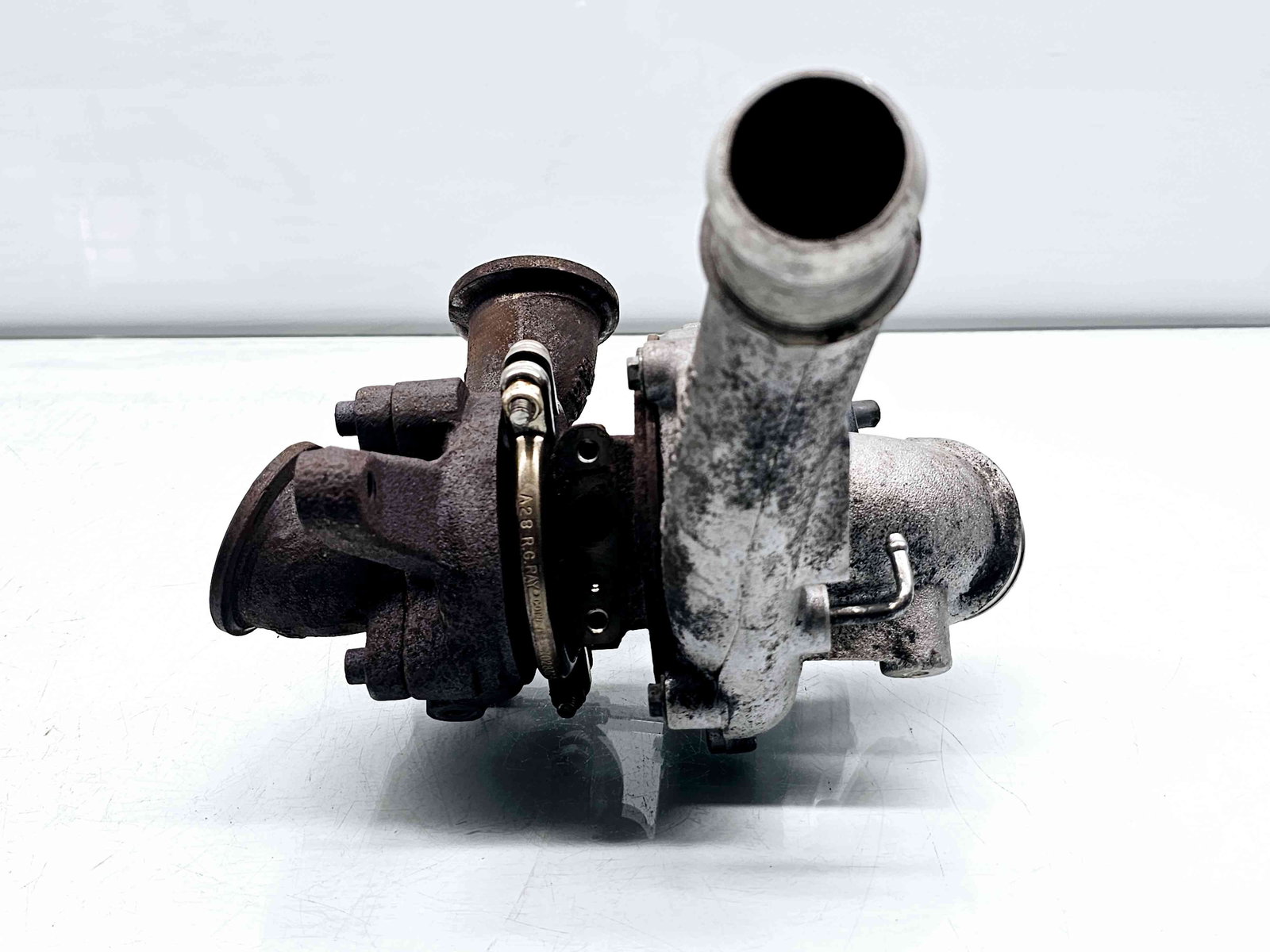 Turbina PEUGEOT Expert (II) [Fabr 2007-prezent] 9681885680 2.2 HDI 4HT 125KW / 170CP - imagine 5