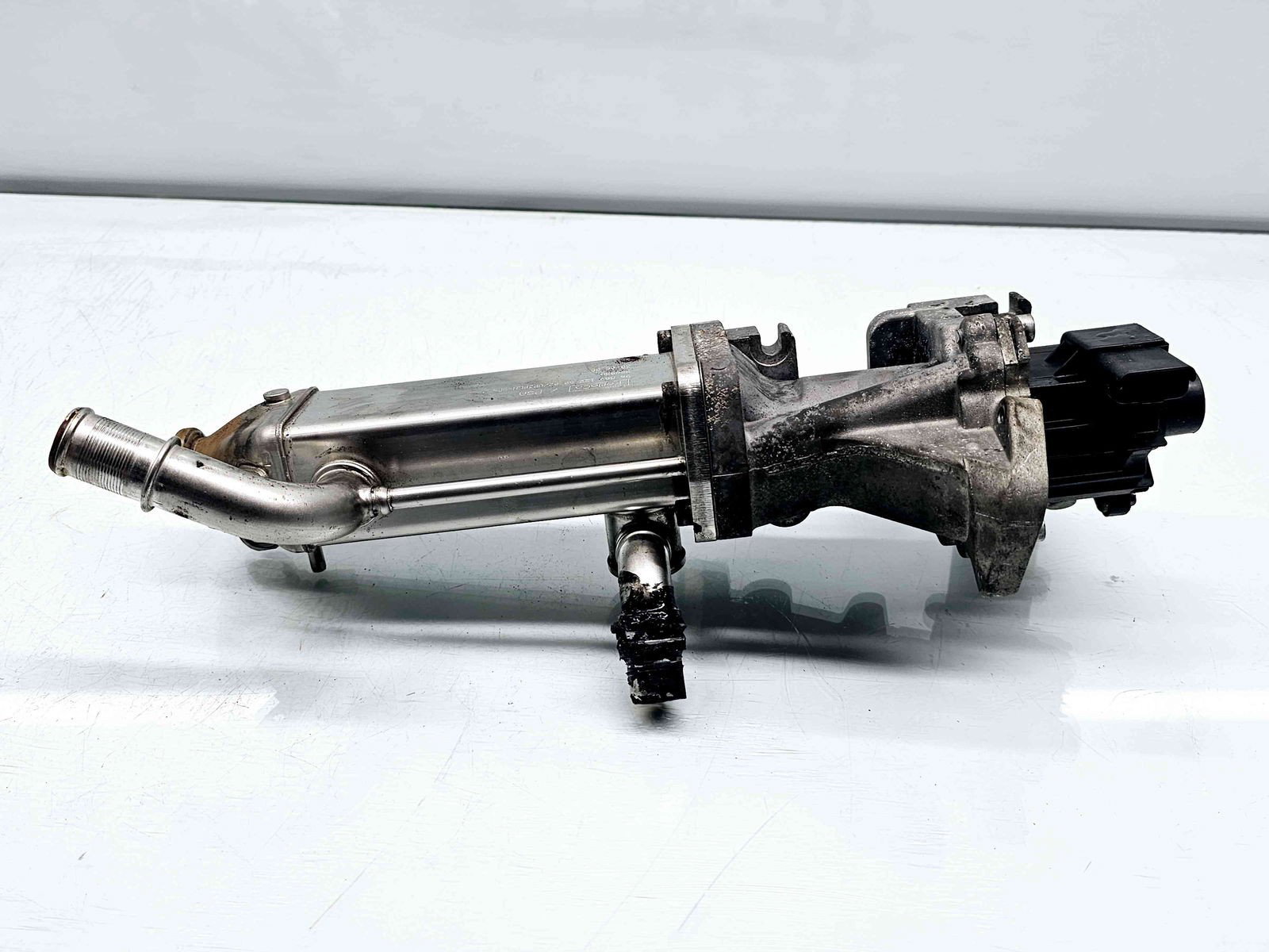 Racitor gaze Citroen C5 (III) [Fabr 2008-2017] 9656912280 2.2 HDI 4HT 125KW / 170CP - imagine 1