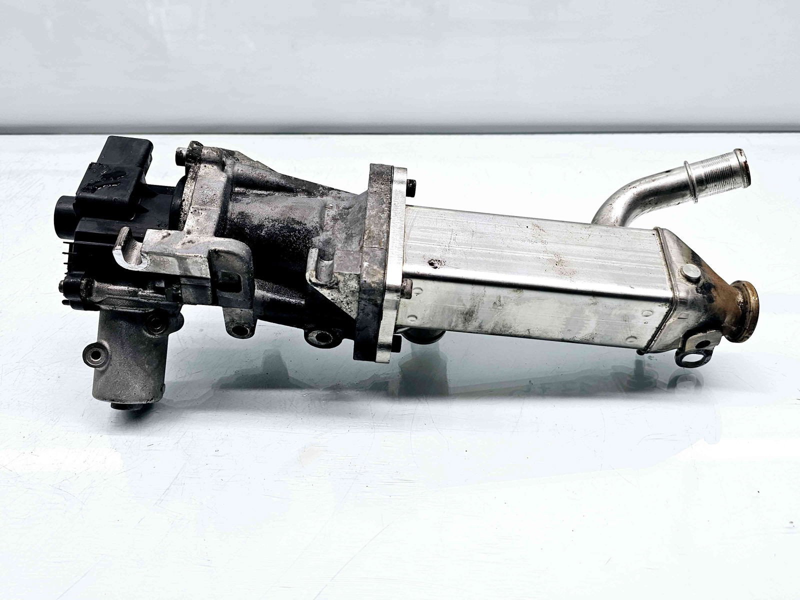 Racitor gaze Citroen C6 [Fabr 2005-2010] 9656912280 2.2 HDI 4HT 125KW / 170CP - imagine 3