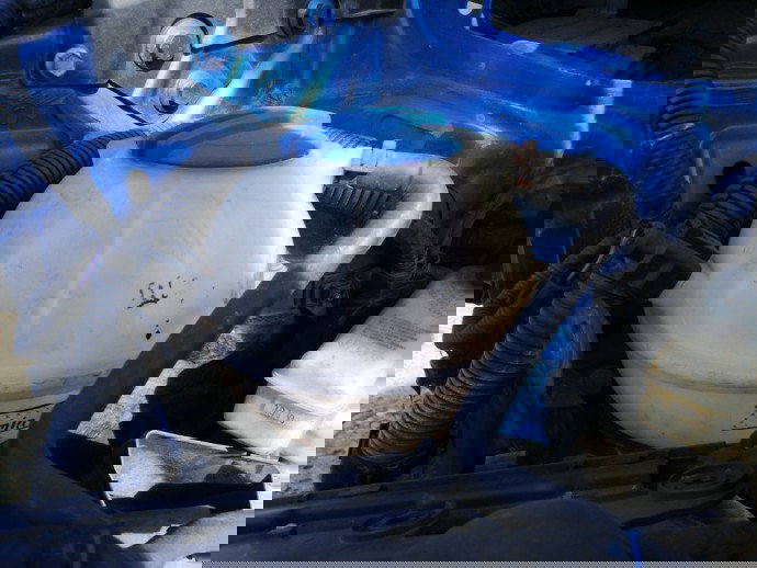 Vas expansiune Volkswagen Touran 1.9 AWQ OEM 2003-2010