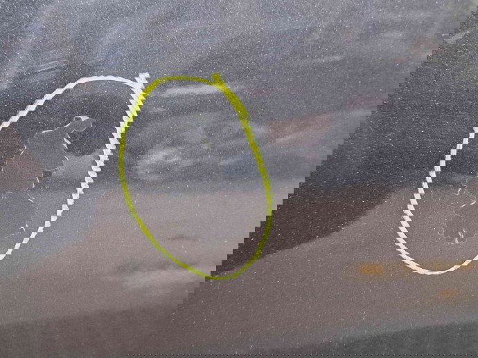 Usa stanga spate Audi A6 (4F2, C6) [Fabr 2004-2010] LZ7Q